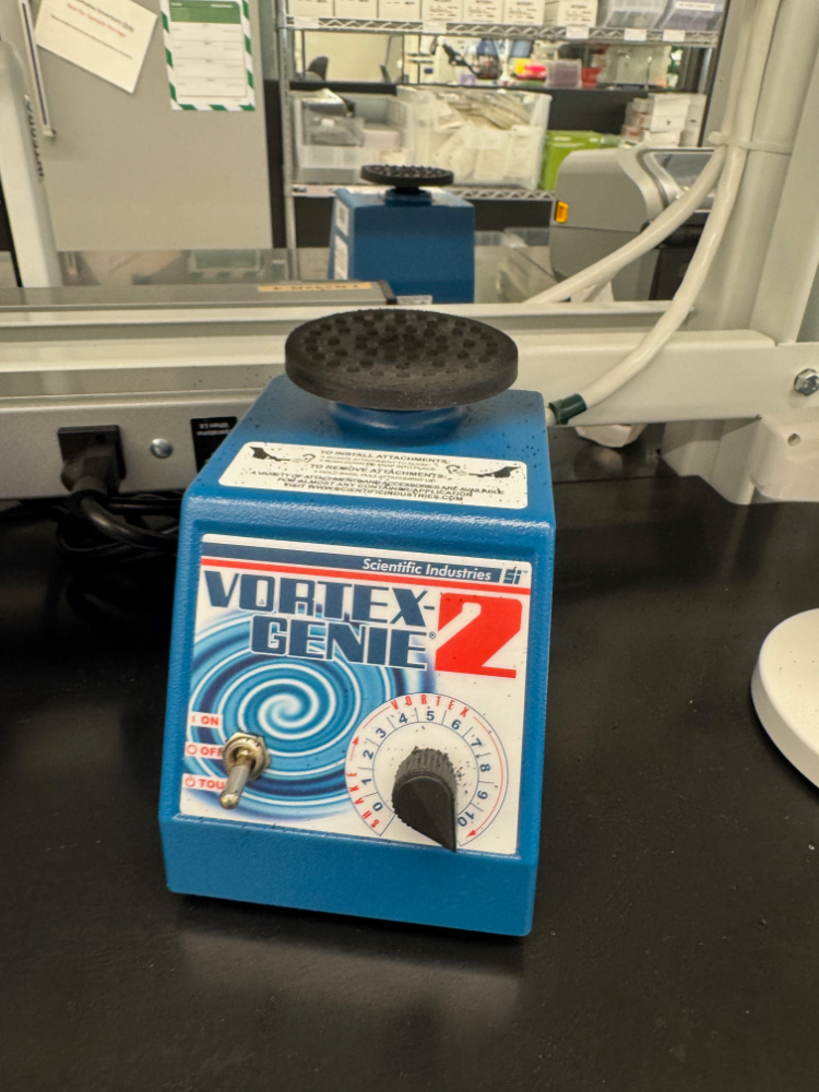 Image of Scientific Industries Vortex Genie 2 Vortex Mixer